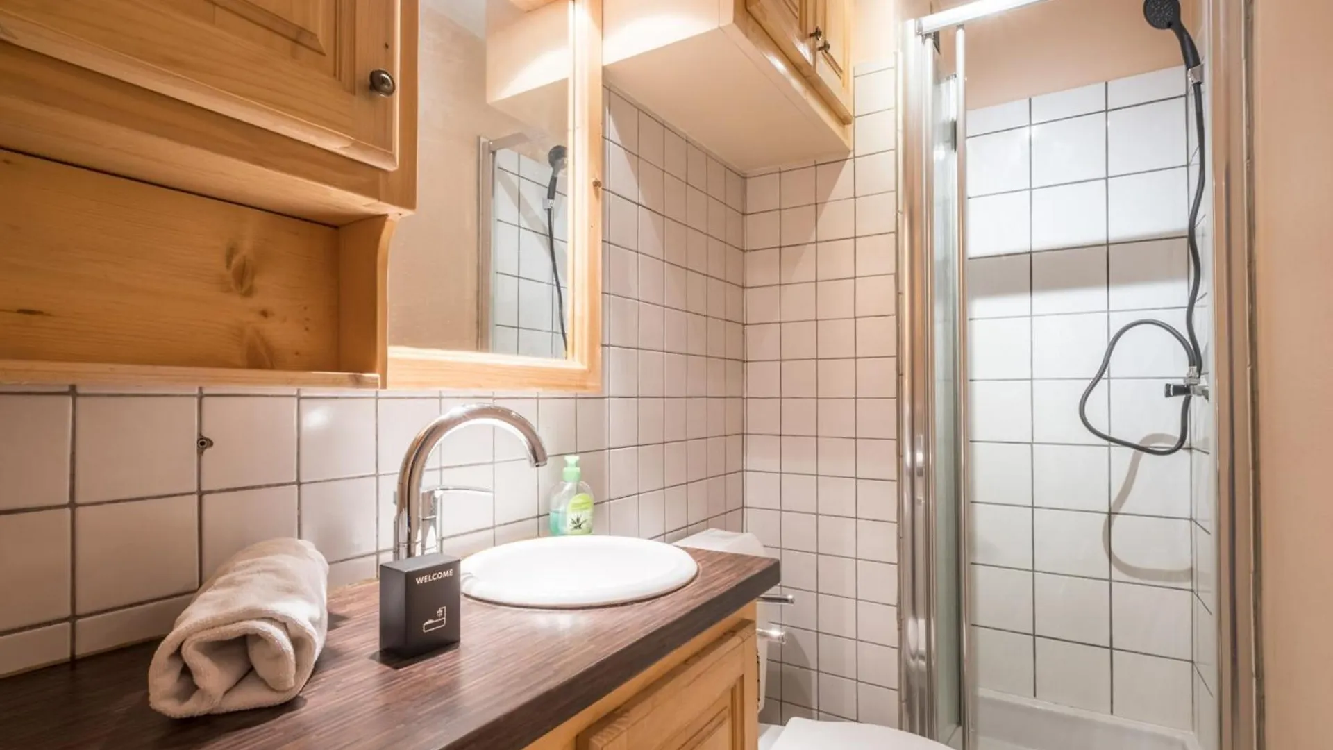 شقة T2 1 Bedroom Near The Slopes Chamonix-Mont-Blanc