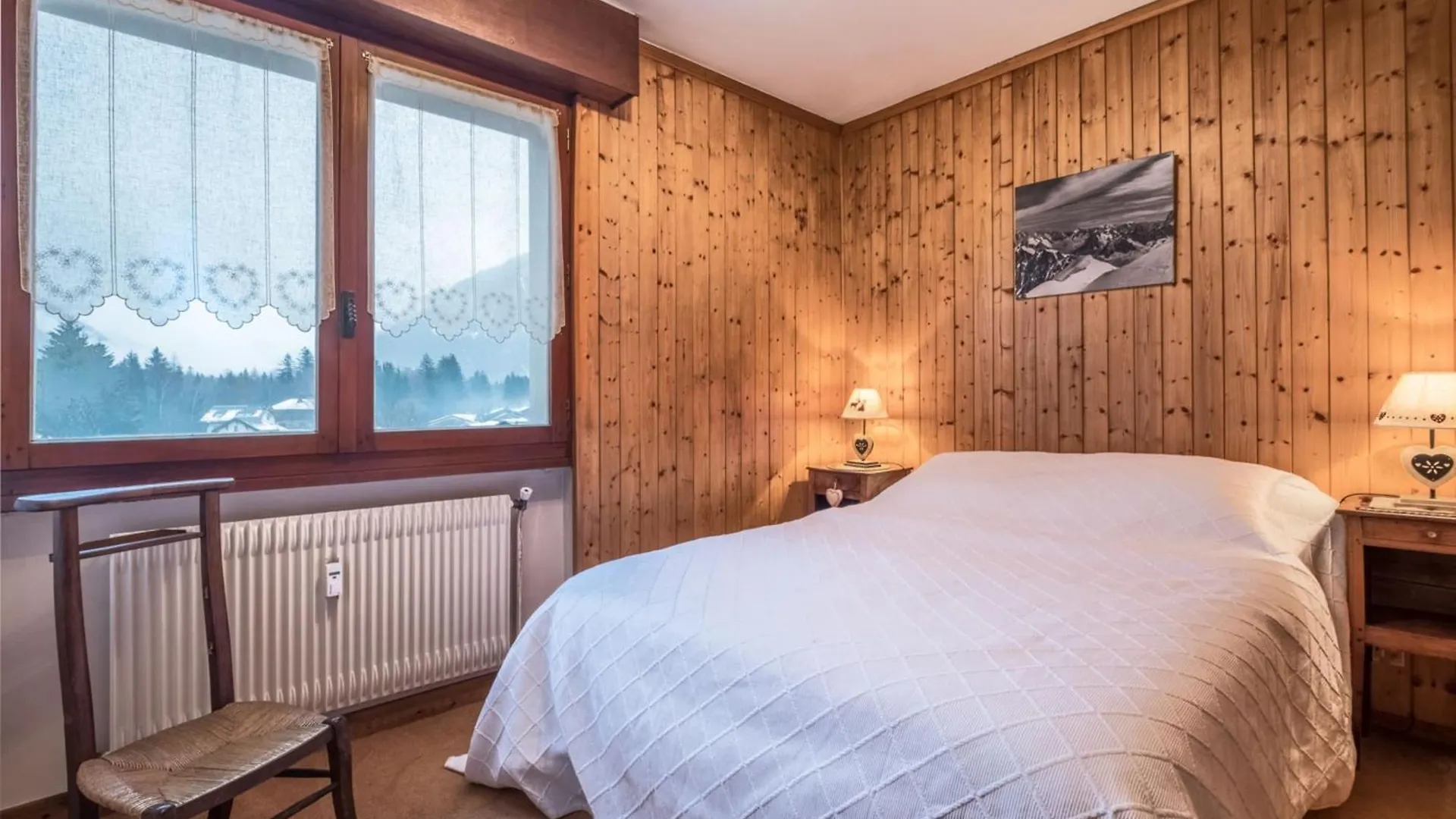 T2 1 Bedroom Near The Slopes Chamonix-Mont-Blanc