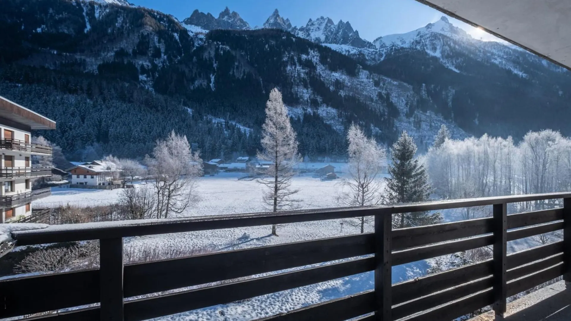 T2 1 Bedroom Near The Slopes Chamonix-Mont-Blanc شامونكس